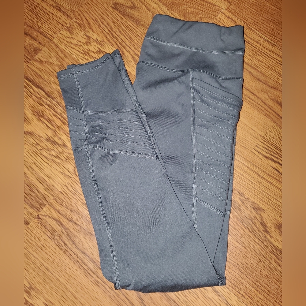 Active Life Charcoal Leggings